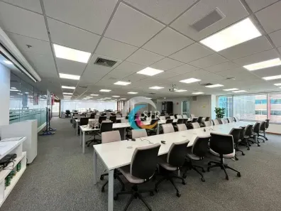 Sala Comercial à venda, 533m² no Cidade Monções, São Paulo