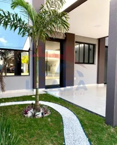 Casa de Condomínio com 3 Quartos à venda, 150m² no Jardim Park Real, Indaiatuba