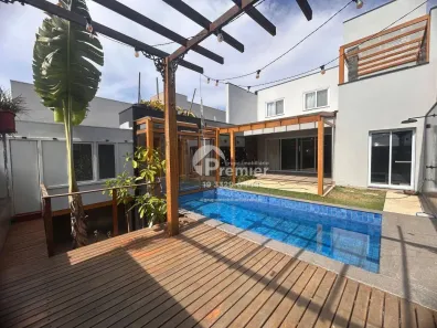 Casa de Condomínio com 3 Quartos à venda, 179m² no Jardim Mantova, Indaiatuba