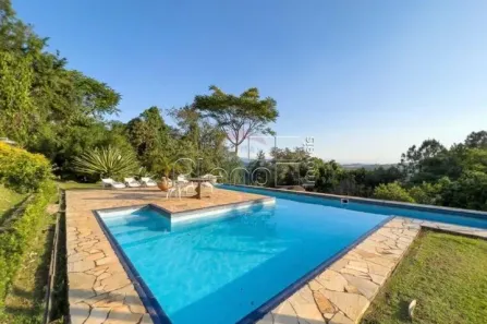 Casa de Condomínio com 5 Quartos à venda, 502m² no São Joaquim, Vinhedo