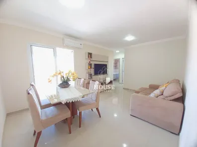 Apartamento com 3 Quartos para alugar, 100m² no Parque Guainco, Mogi Guaçu