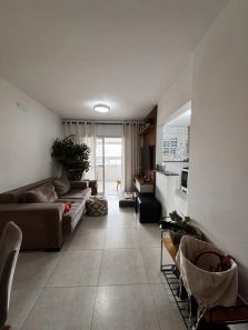 Apartamento com 2 Quartos à venda, 60m² no Guilhermina, Praia Grande