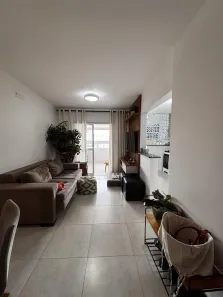 Apartamento com 2 Quartos à venda, 60m² no Guilhermina, Praia Grande