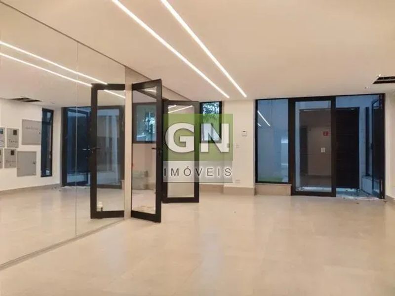 Apartamento com 3 quartos — Serra, Belo Horizonte