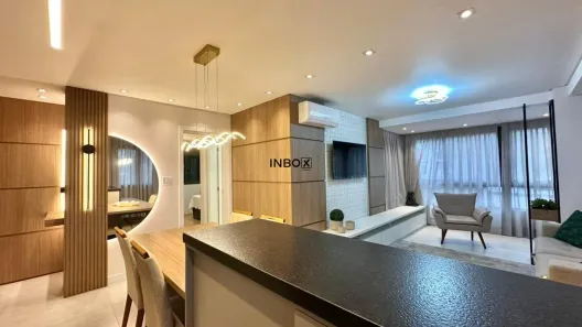 Apartamento com 2 Quartos para alugar, 73m² no Progresso, Bento Gonçalves