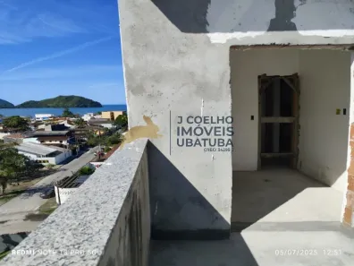 Cobertura com 3 Quartos à venda, 137m² no Perequê Açu, Ubatuba