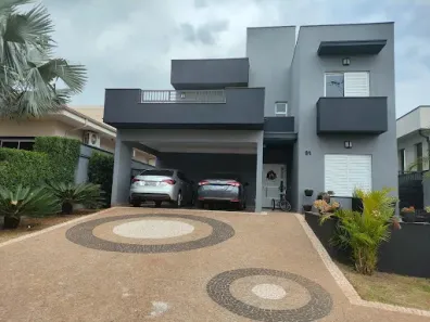 Casa de Condomínio com 3 Quartos à venda, 250m² no Parque Brasil 500, Paulínia