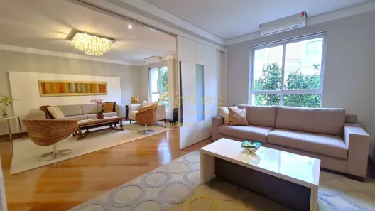 Casa de Condomínio com 4 Quartos à venda, 438m² no Brooklin Paulista, São Paulo
