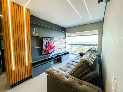 Apartamento com 2 Quartos à venda, 70m² no Jardim Nova Yorque, Araçatuba