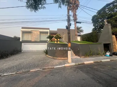Casa de Condomínio com 3 Quartos à venda, 480m² no Arujázinho I, II e III, Arujá