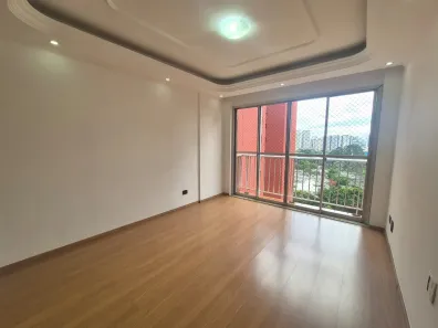 Apartamento com 3 Quartos para alugar, 97m² no Jardim das Laranjeiras, São Paulo