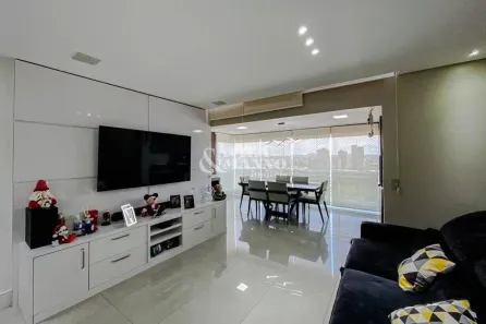 Apartamento com 3 Quartos à venda, 124m² no Mooca, São Paulo
