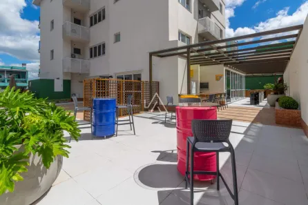 Apartamento com 1 Quarto para alugar, 37m² no Centro, Passo Fundo