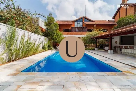 Casa de Condomínio com 4 Quartos à venda, 650m² no Residencial Morada dos Pássaros-Aldeia da Serra, Barueri