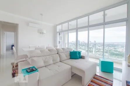 Apartamento com 2 Quartos à venda, 90m² no Sítio Tamboré Alphaville, Barueri
