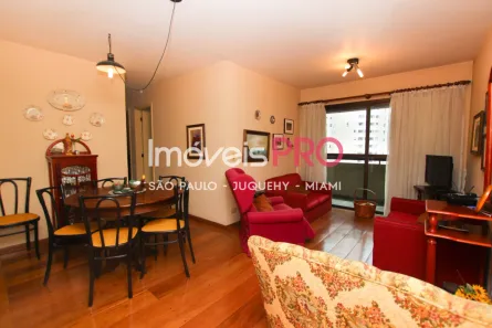 Apartamento com 3 Quartos à venda, 75m² no Vila Nova Conceição, São Paulo