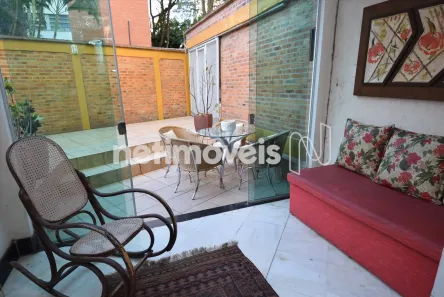 Apartamento com 2 Quartos à venda, 150m² no Santo Antônio, Belo Horizonte