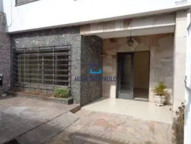 Casa com 4 Quartos para alugar, 300m² no Vila Dom Pedro I, São Paulo