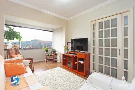 Apartamento com 2 Quartos à venda, 72m² no Nonoai, Porto Alegre