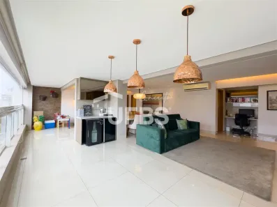 Apartamento com 3 Quartos à venda, 168m² no Setor Oeste, Goiânia