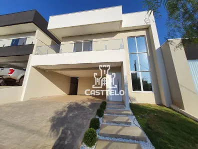 Casa de Condomínio com 3 Quartos à venda, 183m² no Olímpico, Londrina