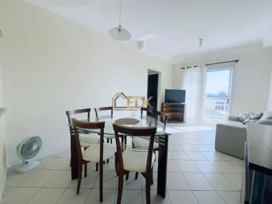 Apartamento com 2 Quartos à venda, 65m² no Jardim Flórida, Jacareí