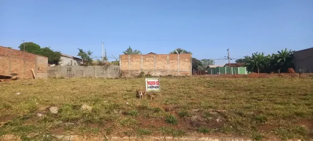 Lote/Terreno à venda, 300m² no Residencial Village Garavelo - Continuação, Aparecida de Goiânia
