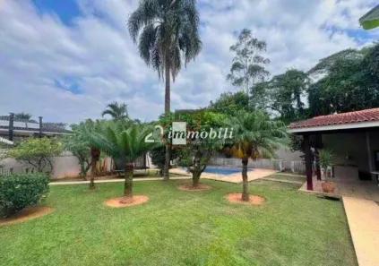 Casa de Condomínio com 4 Quartos para venda ou aluguel, 300m² no Recanto Impla, Carapicuíba