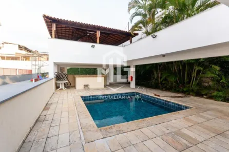 Cobertura com 3 Quartos à venda, 210m² no Grajaú, Rio de Janeiro