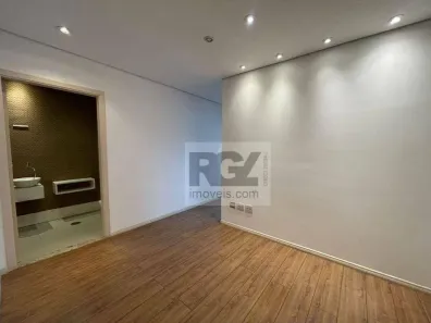 Sala Comercial à venda, 64m² no Vila Mathias, Santos