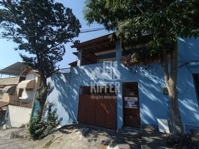 Casa com 2 Quartos à venda, 200m² no Rocha, São Gonçalo