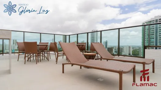 Apartamento com 2 Quartos à venda, 84m² no Casa Forte, Recife