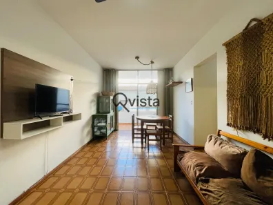 Apartamento com 2 Quartos para alugar, 76m² no Enseada, Guarujá
