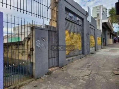 Lote/Terreno à venda, 700m² no Mooca, São Paulo