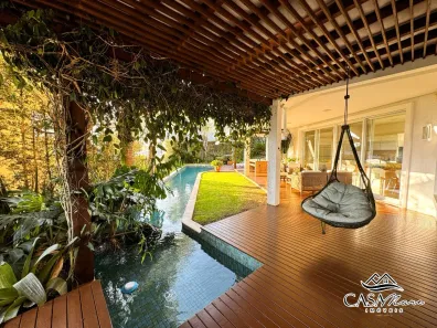 Casa de Condomínio com 4 Quartos à venda, 576m² no Cacupé, Florianópolis