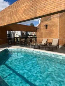 Flat com 1 Quarto à venda, 34m² no Jardim Paulista, São Paulo