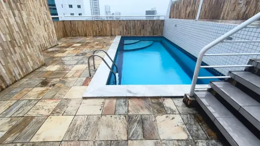 Cobertura com 4 Quartos à venda, 380m² no Boa Viagem, Recife