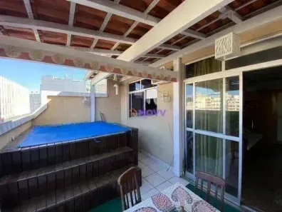 Cobertura com 3 Quartos à venda, 165m² no Icaraí, Niterói