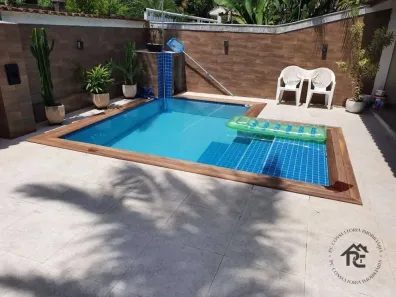 Casa de Condomínio com 4 Quartos à venda, 240m² no Vargem Pequena, Rio de Janeiro