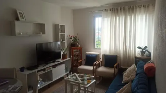 Apartamento com 3 Quartos à venda, 91m² no Vila Cruzeiro, São Paulo