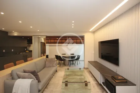Apartamento com 2 Quartos à venda, 125m² no Lourdes, Belo Horizonte