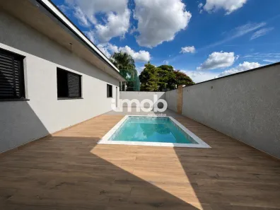 Casa de Condomínio com 3 Quartos à venda, 166m² no Chácaras Residenciais Santa Maria, Votorantim