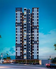Apartamento com 2 Quartos à venda, 55m² no Jardim Santa Rosália, Sorocaba