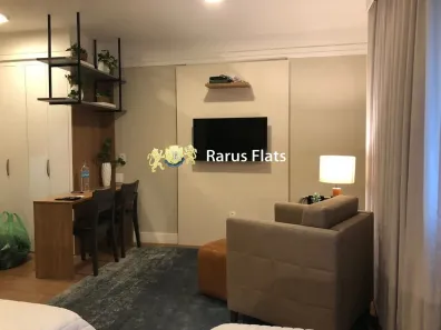 Apartamento com 1 Quarto à venda, 27m² no Consolação, São Paulo