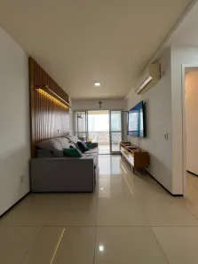 Apartamento com 2 Quartos à venda, 77m² no Calhau, São Luís