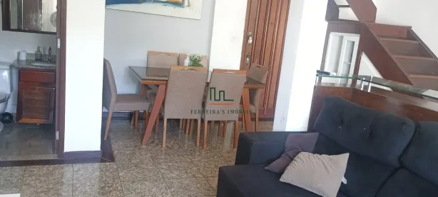 Cobertura com 3 Quartos à venda, 150m² no Fonseca, Niterói