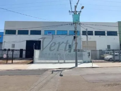 Galpão/Depósito/Armazém à venda, 870m² no Parque Via Norte, Campinas