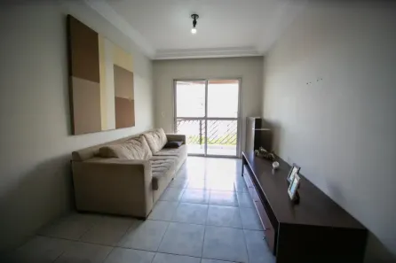 Apartamento com 3 Quartos à venda, 80m² no Vila Assunção, Santo André