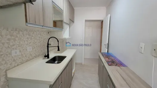 Apartamento com 3 Quartos à venda, 79m² no Saúde, São Paulo