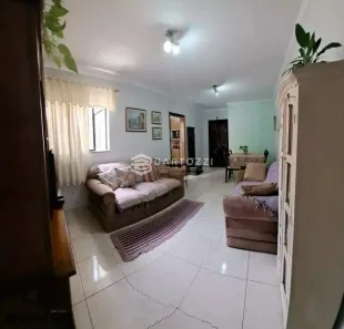 Apartamento com 3 Quartos à venda, 87m² no Jardim Bela Vista, Santo André
